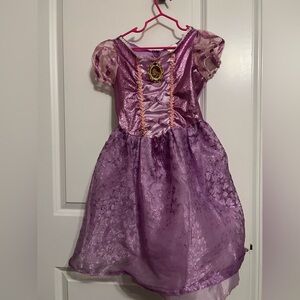 Disney Sparkly Purple Costume